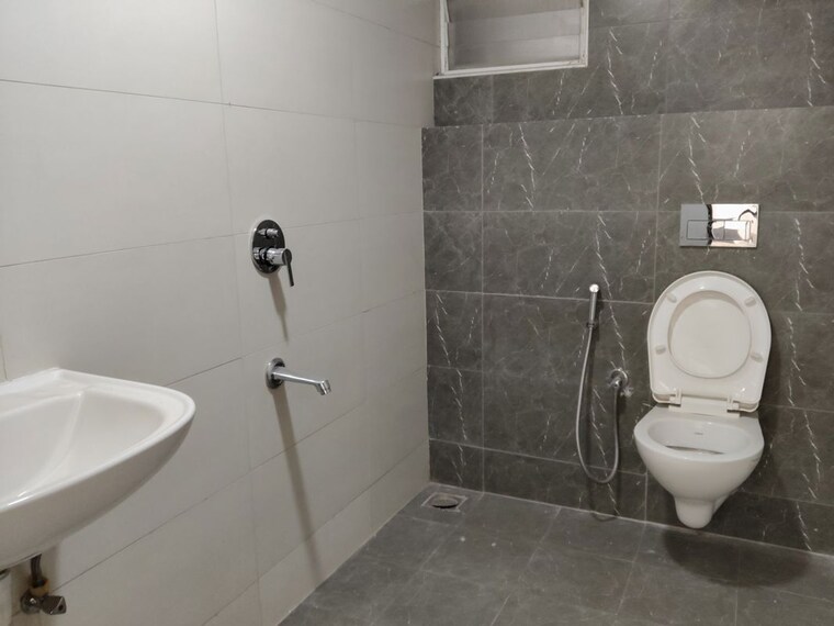 Bathroom, candeur-40 3 Bedroom 1610 Sq.Ft. Apartment In Miyapur Hyderabad 10725976