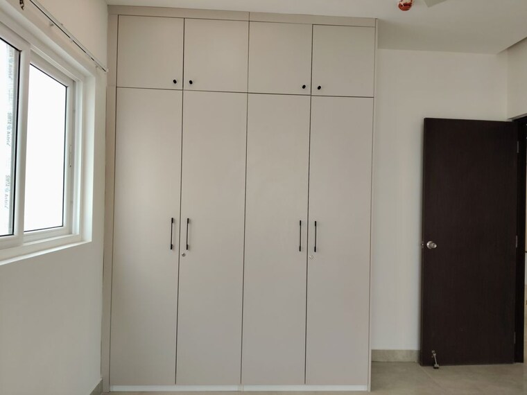 Bedroom, candeur-40 3 Bedroom 1610 Sq.Ft. Apartment In Miyapur Hyderabad 10725976