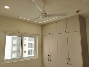 Bedroom in 3 BHK Apartment at Candeur 40, Miyapur – for Rent