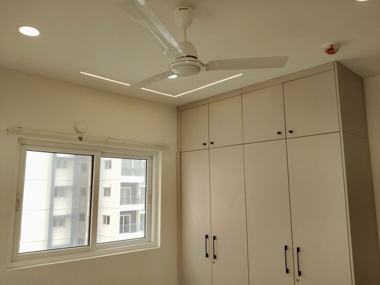Bedroom, candeur-40 3 Bedroom 1610 Sq.Ft. Apartment In Miyapur Hyderabad 10725976