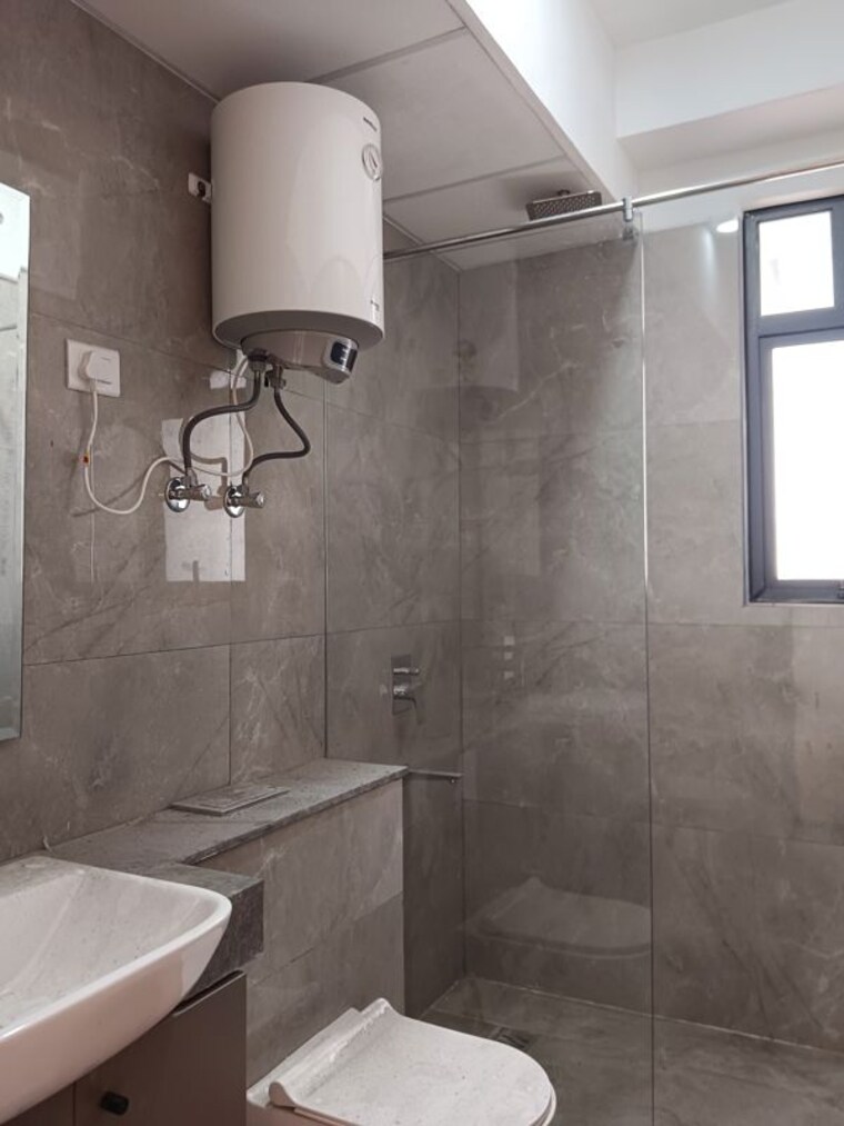 Bathroom, m3m-heights 3 Bedroom 2040 Sq.Ft. Apartment In Sector 65 Gurgaon 10725983