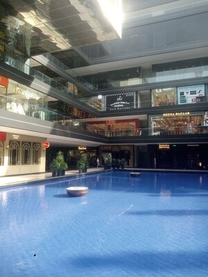 Shop – Exterior View View at Elan Epic, Sector 70 - for Sale