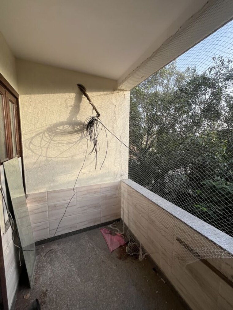 Balcony, rajouri garden 3 Bedroom 160 Sq.Yd. Builder Floor In Rajouri Garden Delhi 10725987