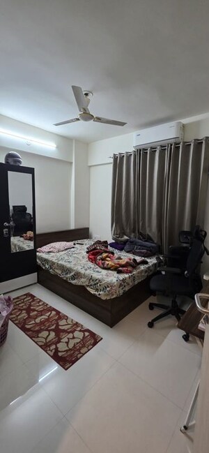 Bedroom in 2 BHK Apartment at Lohgaon – for Sale