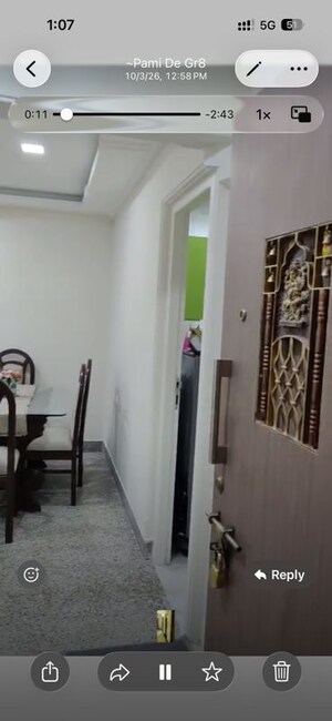 2 BHK Apartment For Rent in Mehernaz Building, Cuffe Parade