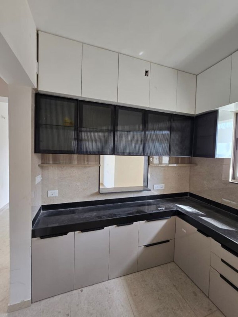 Kitchen, vilas-javdekar-yashwin-enchante 3 Bedroom 852 Sq.Ft. Apartment In Kharadi Pune 10725999
