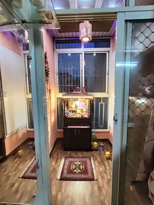 Living Room in 2 BHK Apartment at VVIP Addresses, Raj Nagar Extension – for Sale
