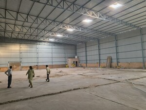 Parking in  Warehouse at Ecotech Iii Greater Noida – for Rent