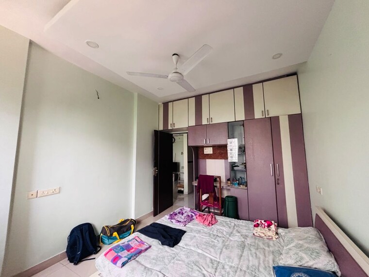 Bedroom, nri-complex-phase-2 2 Bedroom 850 Sq.Ft. Apartment In Seawoods Navi Mumbai 10726008