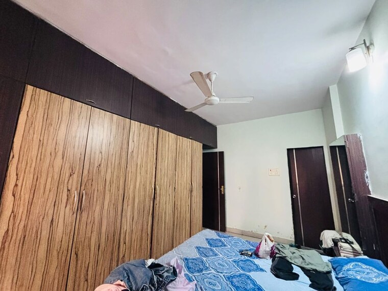 Bedroom, nri-complex-phase-2 2 Bedroom 850 Sq.Ft. Apartment In Seawoods Navi Mumbai 10726008