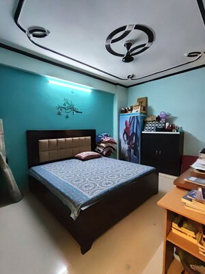 Bedroom in 2 BHK Apartment at VVIP Addresses, Raj Nagar Extension – for Sale