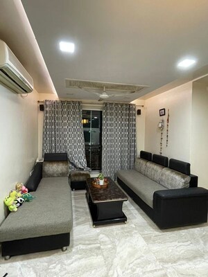 3 BHK Apartment For Rent in Thane West