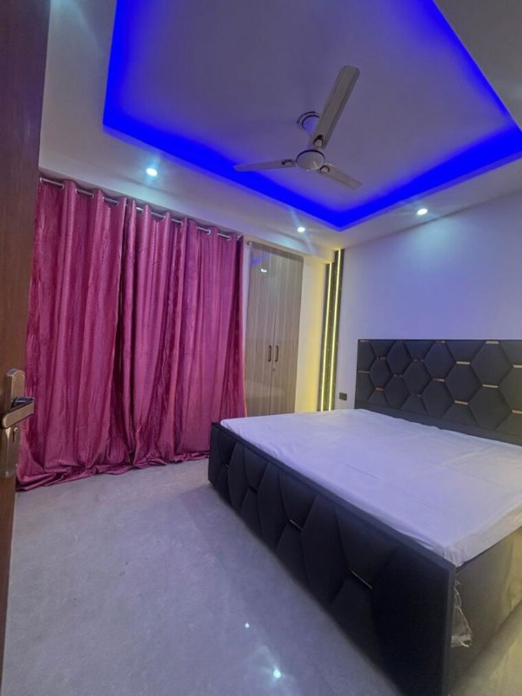 Bedroom, saket 1 Bedroom 600 Sq.Ft. Builder Floor In Saket Delhi 10726018