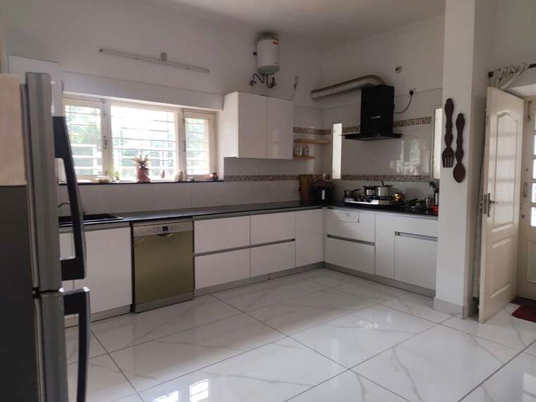 Kitchen, sinaula 3 Bedroom 3600 Sq.Yd. Independent House In Sinaula Dehradun 10726016
