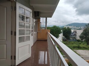 Balcony in 3 BHK Independent House at Sinaula – for Sale