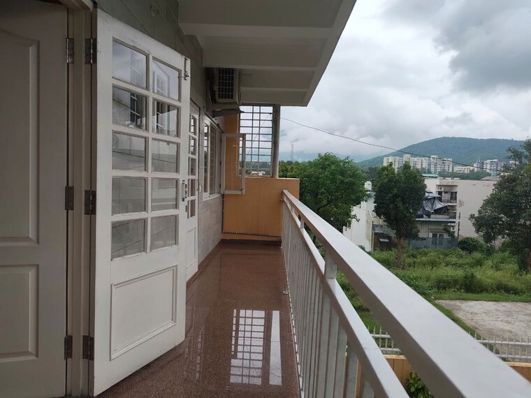 Balcony, sinaula 3 Bedroom 3600 Sq.Yd. Independent House In Sinaula Dehradun 10726016