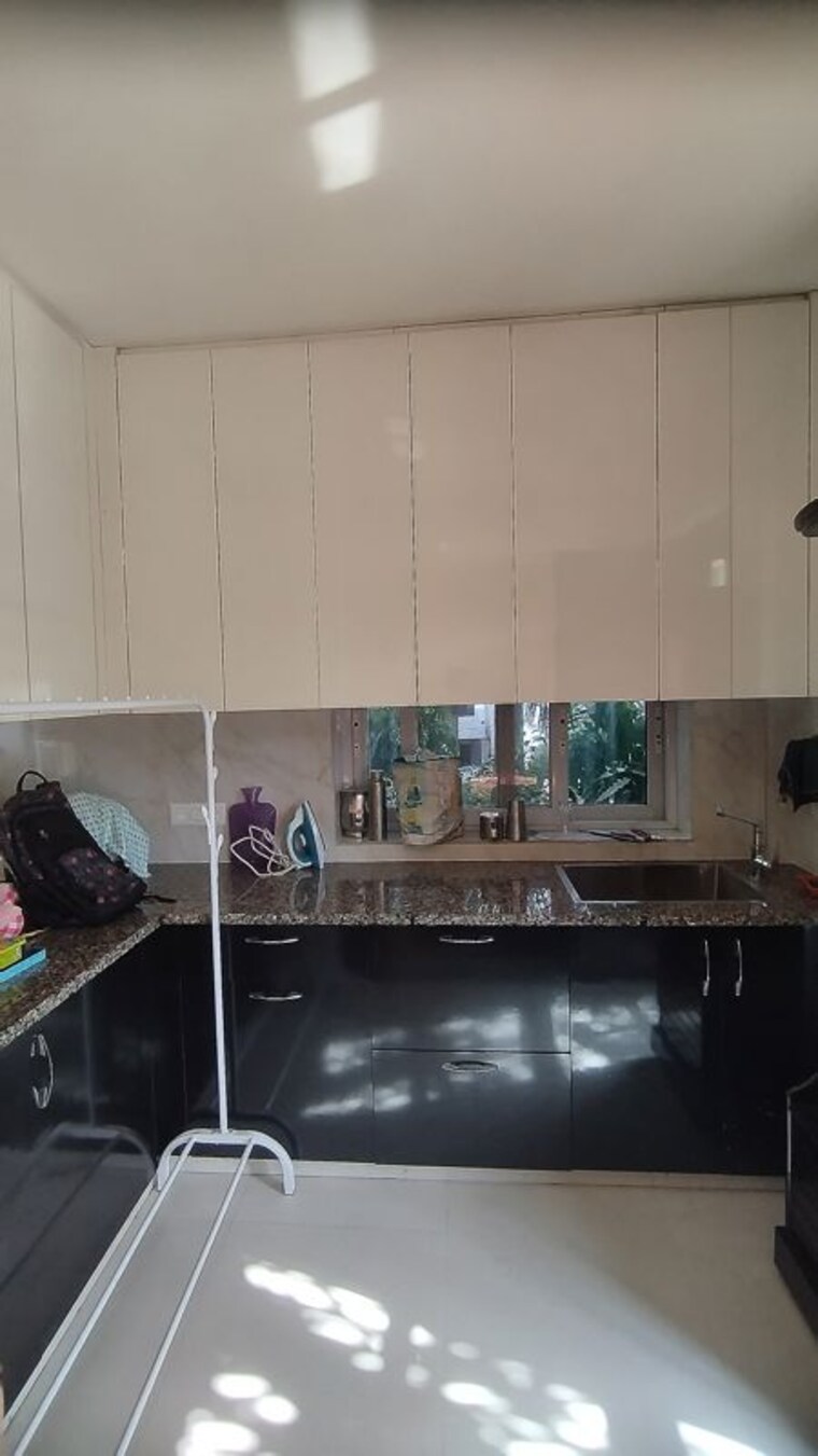 Kitchen, sector 47 1 RK 400 Sq.Ft. Builder Floor In Sector 47 Gurgaon 10724196