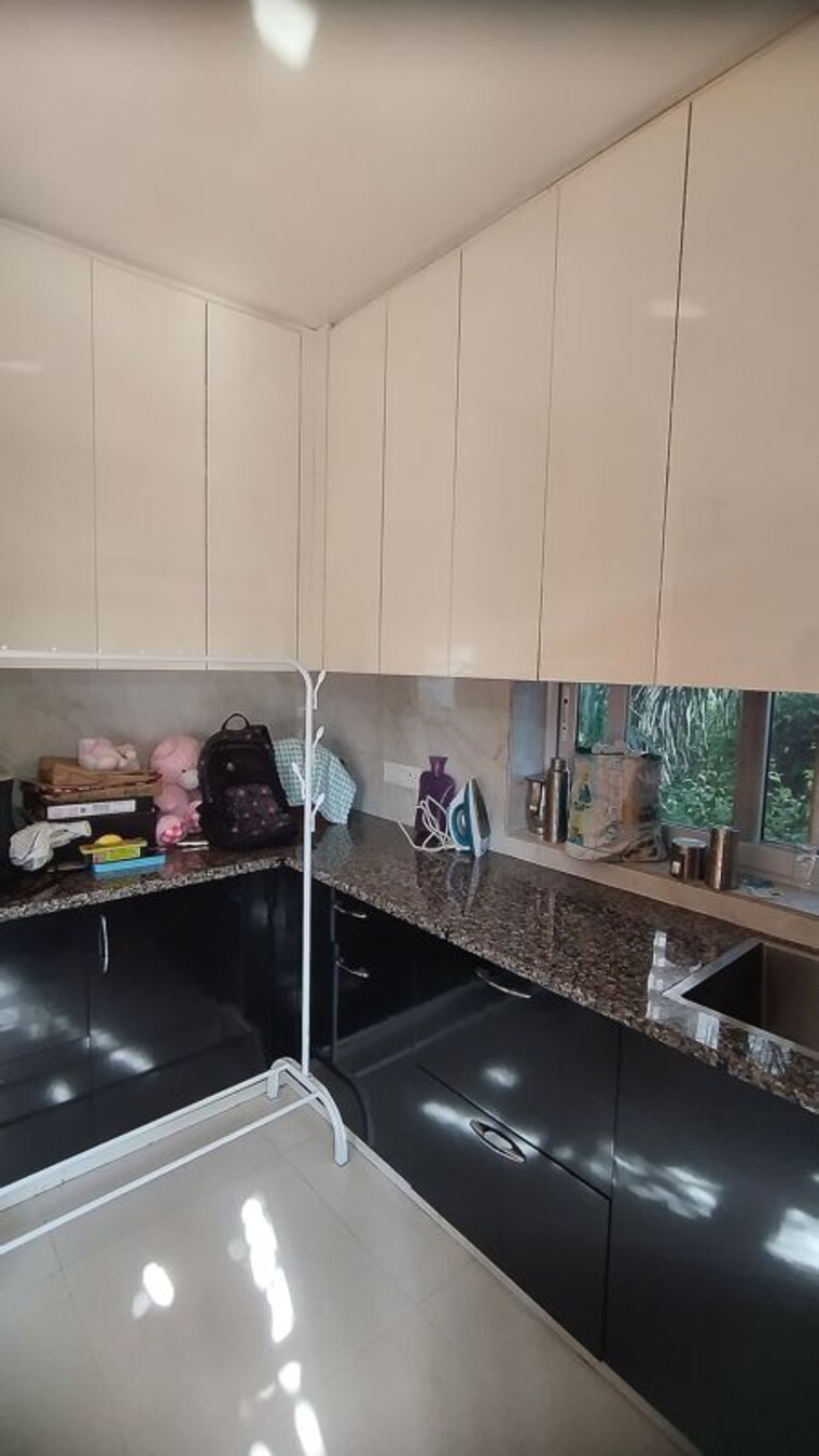 Kitchen, sector 47 1 RK 400 Sq.Ft. Builder Floor In Sector 47 Gurgaon 10724196