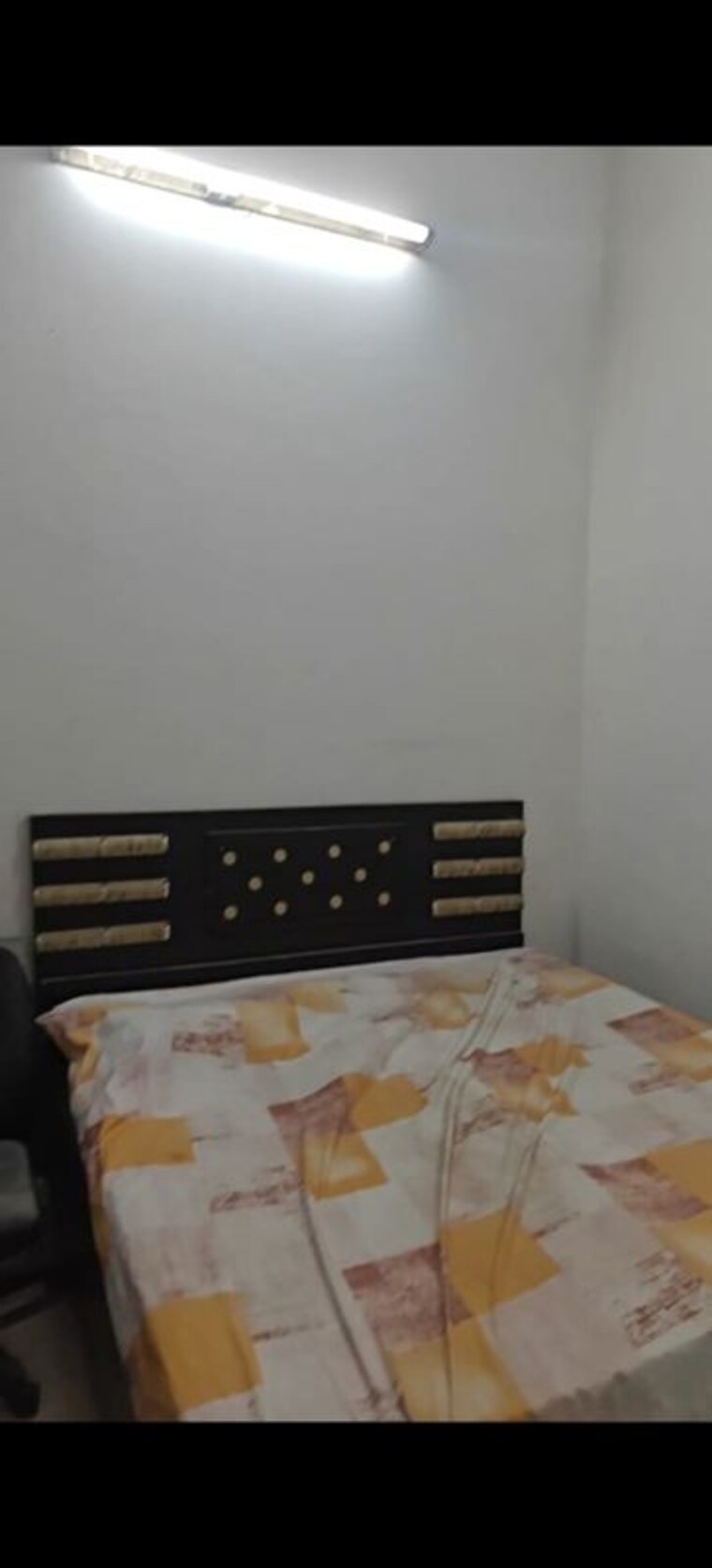 Bedroom, deoli 1 Bedroom 500 Sq.Ft. Builder Floor In Deoli Delhi 10726010