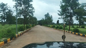 Parking in  Plot at Pavan Green Aero View, Tukkuguda – for Sale