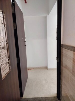 Building Lobby in 3 BHK Apartment at Kalpataru Radiance, Goregaon West – for Rent