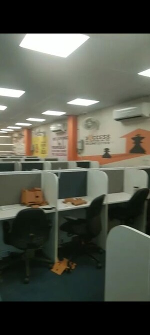 Team Area in  Office Space at Janakpuri – for Rent