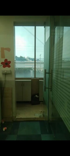 Bathroom in  Office Space at Janakpuri – for Rent