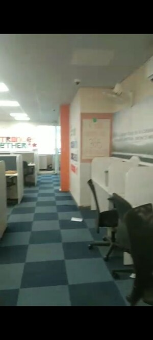 Living Room in  Office Space at Janakpuri – for Rent