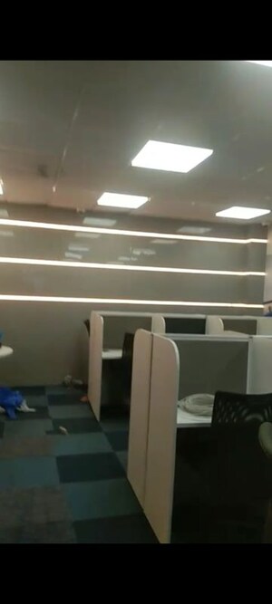Team Area in  Office Space at Janakpuri – for Rent