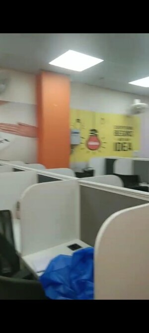 Team Area in  Office Space at Janakpuri – for Rent