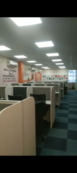 Team Area in  Office Space at Janakpuri – for Rent