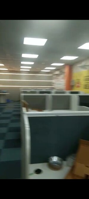 Kitchen in  Office Space at Janakpuri – for Rent