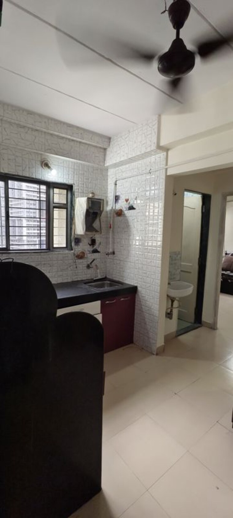 Living Room, swapnapurti-chs-kharghar  675 Sq.Ft. Apartment In Kharghar Navi Mumbai 10726031