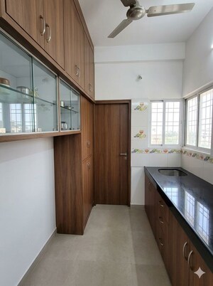 Kitchen in 2 BHK Apartment at Sitabuldi – for Sale