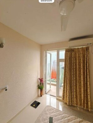 Bedroom in 3 BHK Apartment at Omaxe The Palace, Gomti Nagar – for Rent
