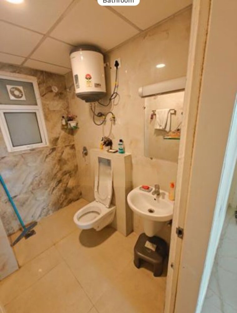Bathroom, omaxe-the-palace 3 Bedroom 1650 Sq.Ft. Apartment In Gomti Nagar Lucknow 10726039