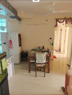 Team Area in 3 BHK Apartment at Omaxe The Palace, Gomti Nagar – for Rent