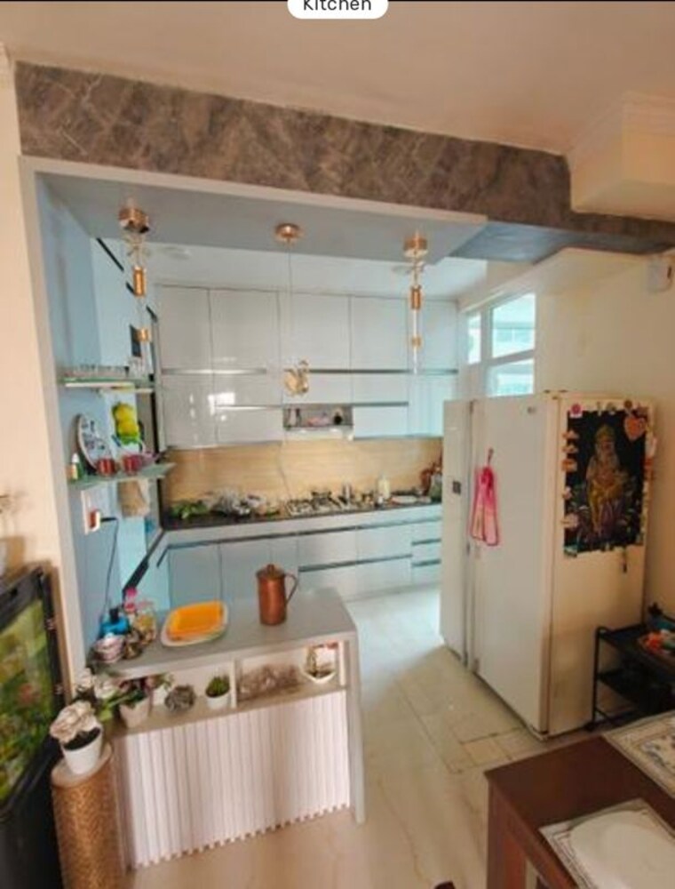 Kitchen, omaxe-the-palace 3 Bedroom 1650 Sq.Ft. Apartment In Gomti Nagar Lucknow 10726039