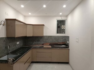 Kitchen in 3 BHK Builder Floor at Sinaula – for Sale
