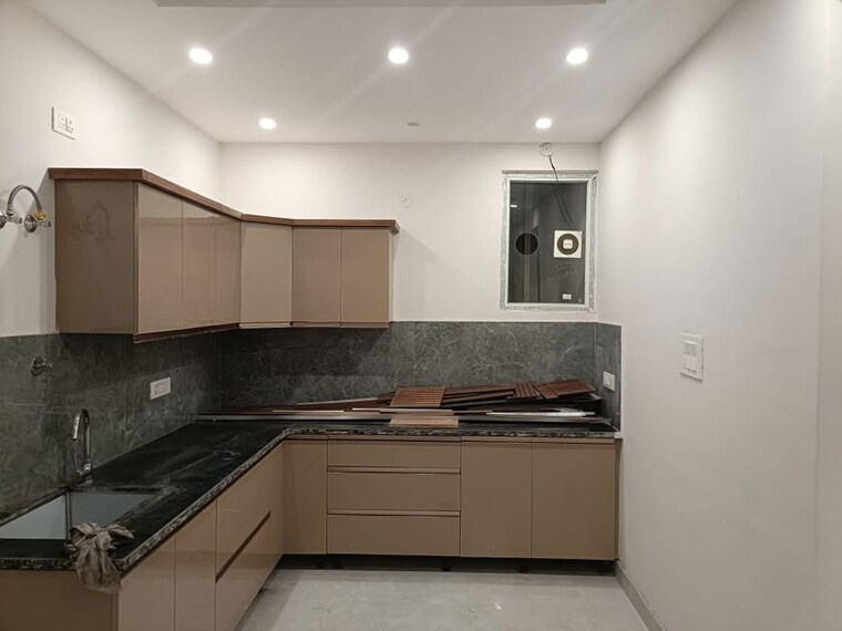 Kitchen, sinaula 3 Bedroom 1200 Sq.Ft. Builder Floor In Sinaula Dehradun 10726036