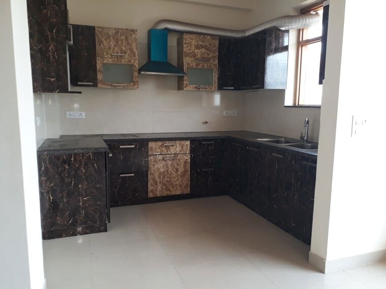 Kitchen, supertech-hues 2 Bedroom 1130 Sq.Ft. Apartment In Sector 68 Gurgaon 10726047