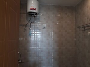 Bathroom in 2 BHK Apartment at Supertech Hues, Sector 68 – for Rent