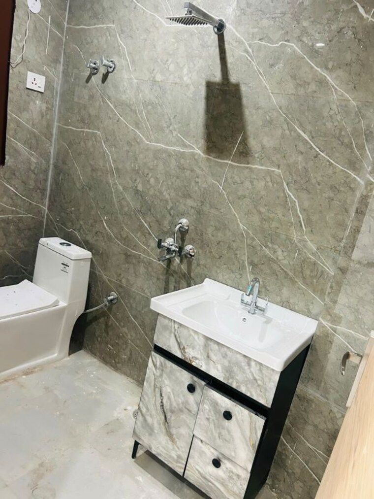 Team Area, saket 1 Bedroom 560 Sq.Ft. Builder Floor In Saket Delhi 10726048