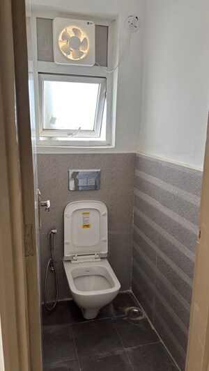 Bathroom in 2 BHK Apartment at Pareena Micasa, Sector 68 – for Rent