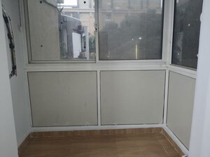Balcony in 2 BHK Apartment at Gardenia Golf City, Sector 75 – for Rent