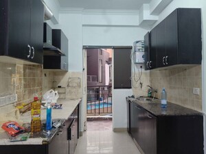Kitchen in 2 BHK Apartment at Gardenia Golf City, Sector 75 – for Rent