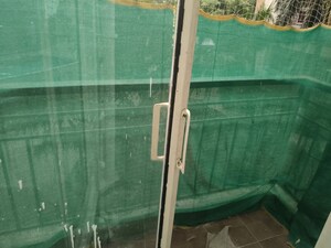Balcony in 2 BHK Apartment at Gardenia Golf City, Sector 75 – for Rent