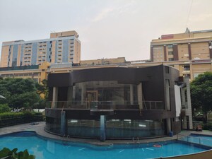 2 BHK Apartment – Exterior View View at Gardenia Golf City, Sector 75 - for Rent