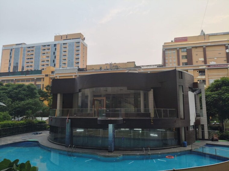 Exterior View, gardenia-golf-city 2 Bedroom 950 Sq.Ft. Apartment In Sector 75 Noida 10725992