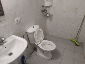 Bathroom in 2 BHK Apartment at Gardenia Golf City, Sector 75 – for Rent